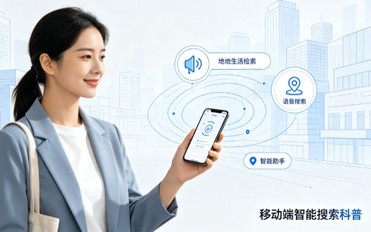 和政县浅析 GEO 优化与 AI 优化如何重塑移动端手机搜索使用习惯
