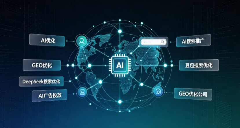 和政县AI 搜索营销赛道持续升温，GEO 优化成为企业数字化布局新方向