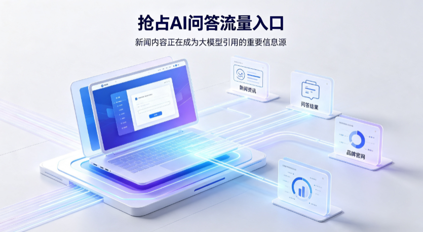2026 海外流量新格局：和政县GEO 内容如何抢占 AI 问答流量入口