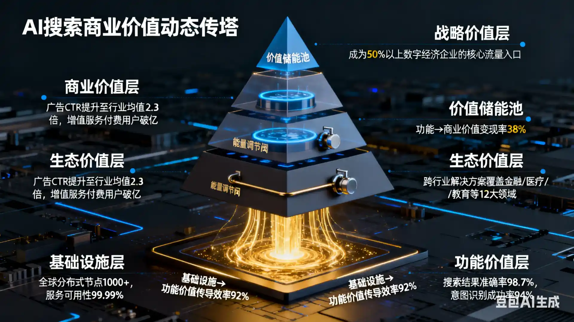 告别传统流量困局，和政县GEO优化助力企业抢占AI问答新流量
