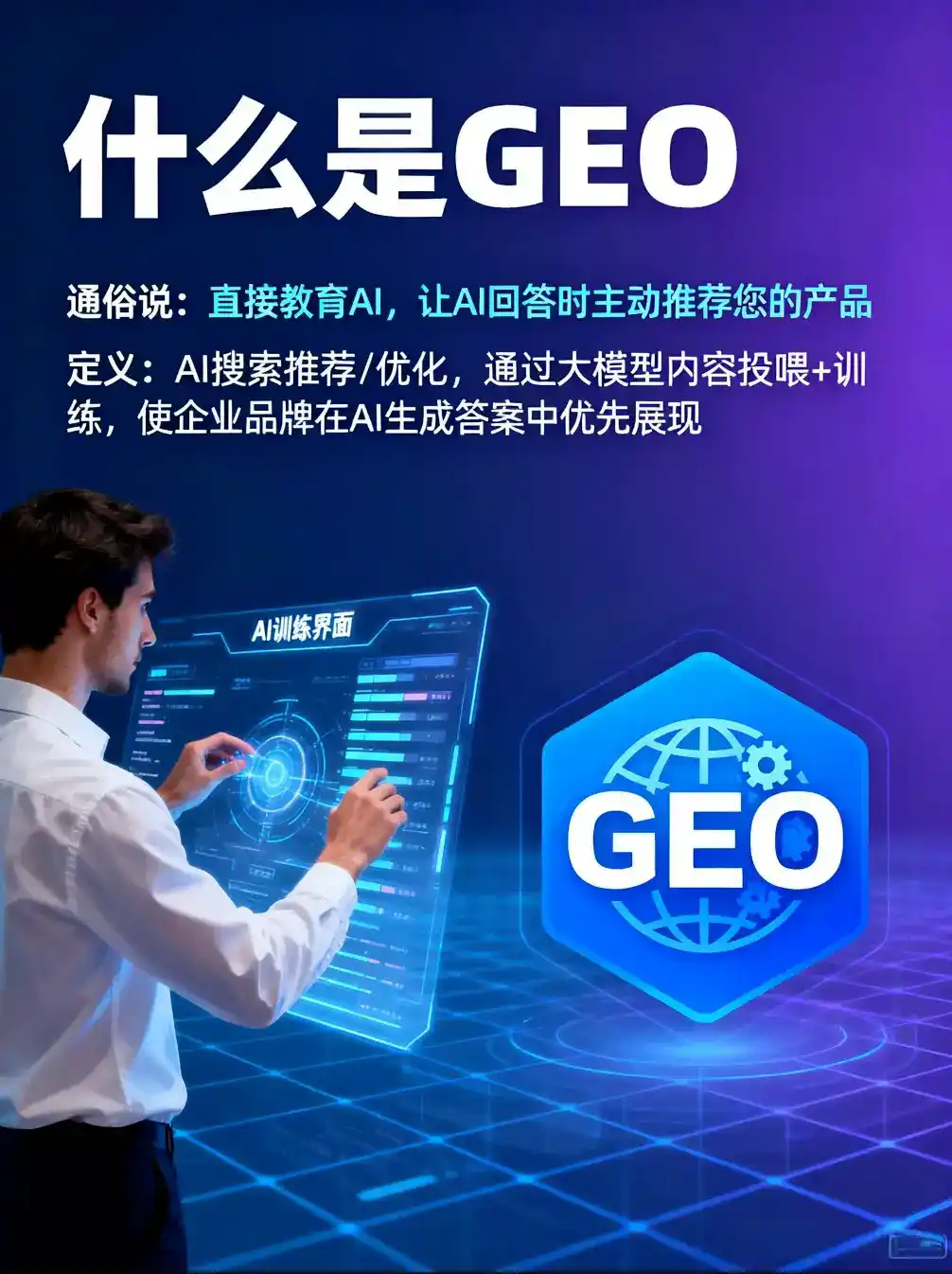 2026年和政县GEO优化推广零基础实操指南：告别无效发文，精准拿下AI流量
