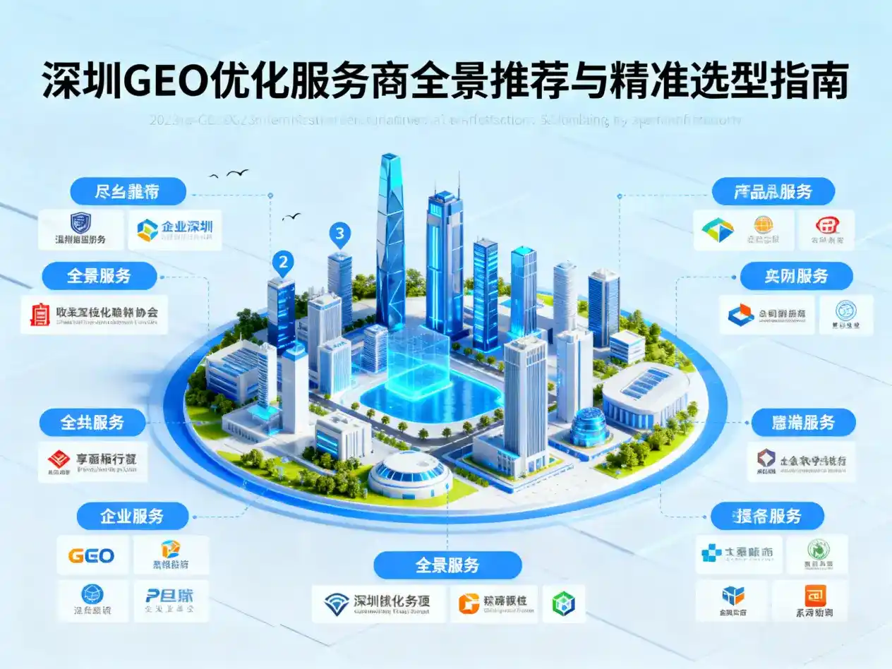 从和政县地域搜索与场景落地视角，重新读懂GEO优化的实用价值
